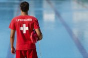 Lifeguarding Course at Barber National Institute
