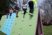 New Obstacles Created For Barber Beast on the Bay