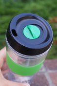 Barber National Institute Travel Mug
