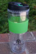Barber National Institute Travel Mug
