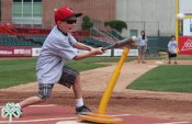 Siebenbuerger Club Funds Baseball Clinics with SeaWolves