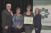 PAR Awards Presented
