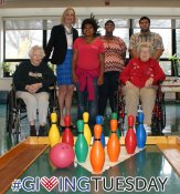 Giving Tuesday Marks Time for Giving Back to the Community