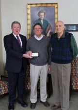 Donation from Norm Boetger Golf Tournament