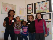 2016 Art Show Photo Gallery - Youth Reception