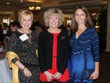 2015 Ladies Only Luncheon Highlights