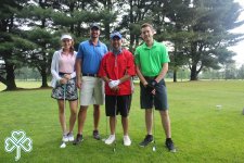 2017 Shillelagh Golf Tournament Winners