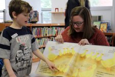 World Read Aloud Day