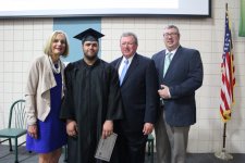 2018 Graduates Celebrate