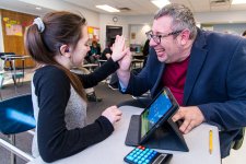 ELBS 11th Year as School of Excellence