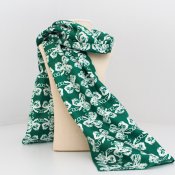 Scarf “Shamrock” by Nate