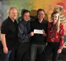 Band Together Pittsburgh Donation