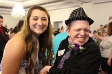 Adults Shine at ESO Prom