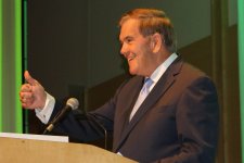 Former Governor Tom Ridge Speaks On Disability Employment
