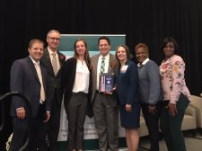 Courtyard Marriott Named Employer of the Year