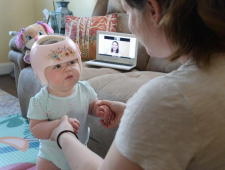 Remote Services Help Babies