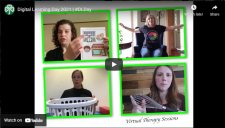 Digital Learning Celebrated