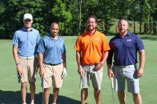 2021 Shillelagh Golf Tournament Winners