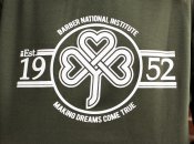 Barber National Institute Hoodie