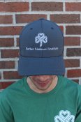 Barber National Institute Flexfit Ball Cap