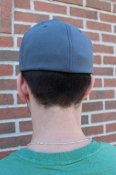 Barber National Institute Flexfit Ball Cap