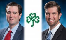New Senior Vice Presidents