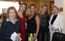 Barber National Institute “Ladies Only Luncheon” Raises Funds for the Elizabeth Lee Black School and Family Programs