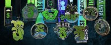 Barber Beast on the Bay Medal Design Contest