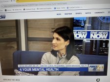 Barber Behavioral Health Experts Discuss Trauma on 4 Your Mental Health