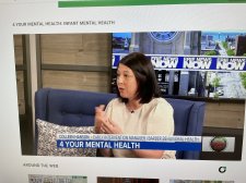 Barber Behavioral Health Experts Discuss Infant Mental Health and Early Intervention