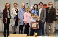 Golden Apple Award: Joy Maisner Elizabeth Lee Black School