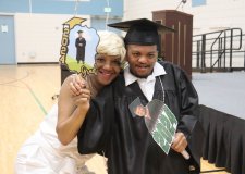 Elizabeth Lee Black School Celebrates Graduation