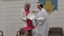 Elizabeth Lee Black School Celebrates Graduation
