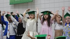 Pre-K Counts & Happy Hearts Graduation