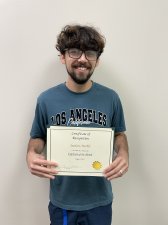Employee of the Month August Pittsburgh