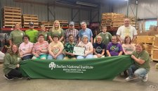 Barber National Institute Celebrates Direct Support Professionals During “DSP Recognition Week”