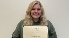 Employee of the Month Bedford September