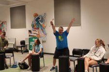 Erie Friends with Down Syndrome Share Powerful Bond