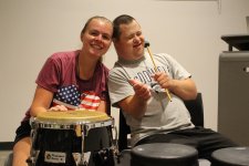 Community Drumming Circle Spotlight