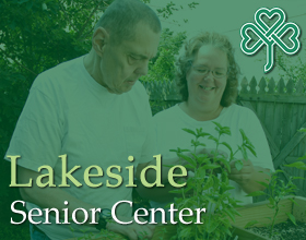 Lakeside Senior Center Box