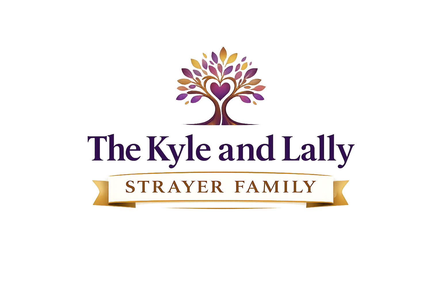 Klstrayerfamilylogonobackground
