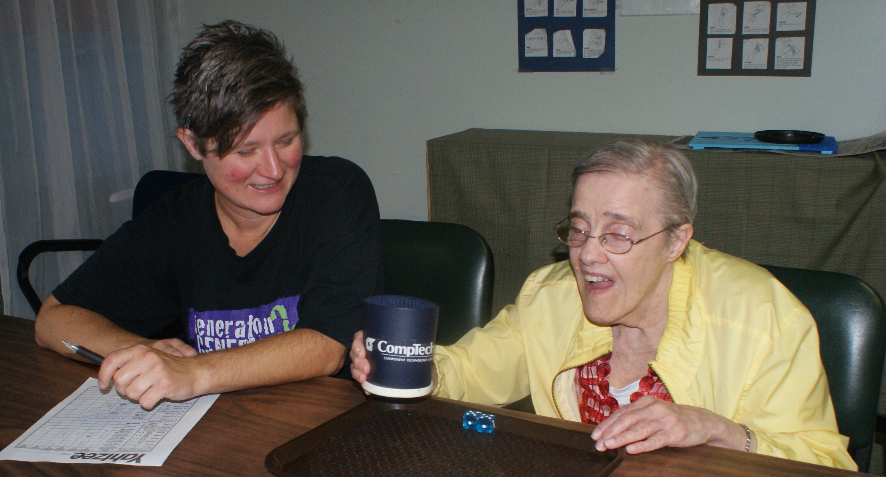 Retirement Center